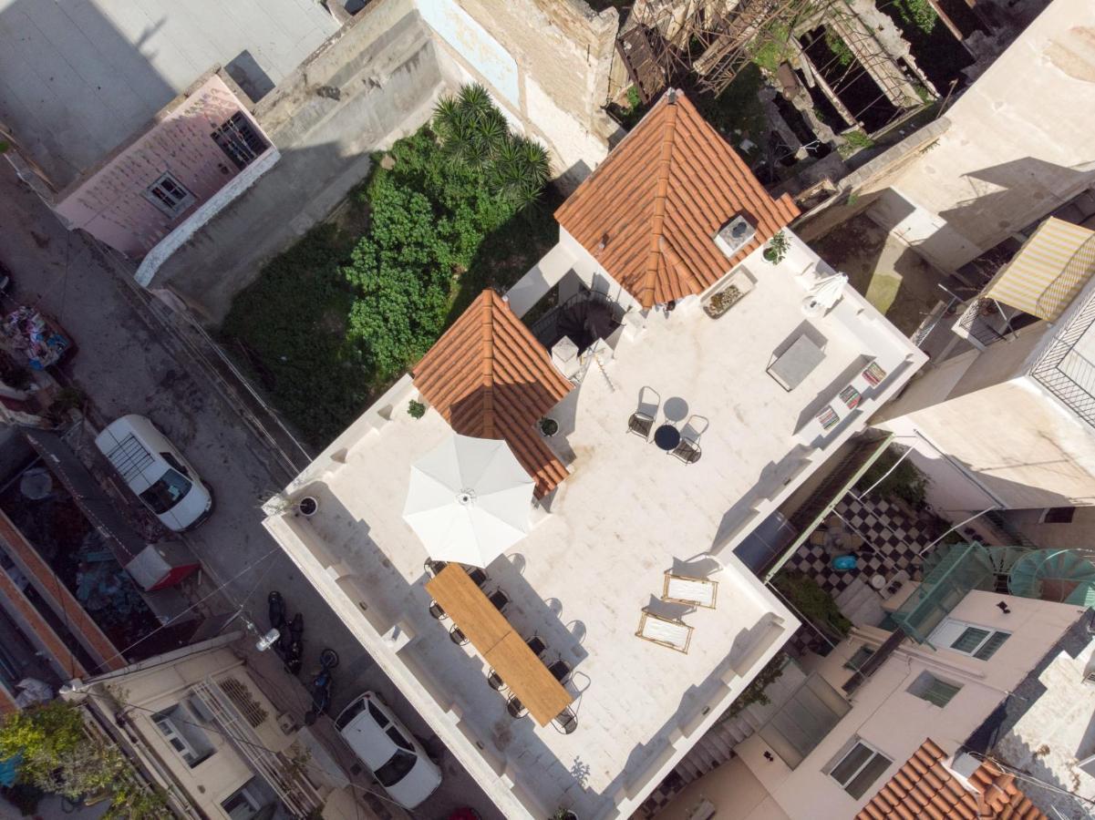 Villa Acropolis Heights At The Foot Of The Parthenon Atene Esterno foto