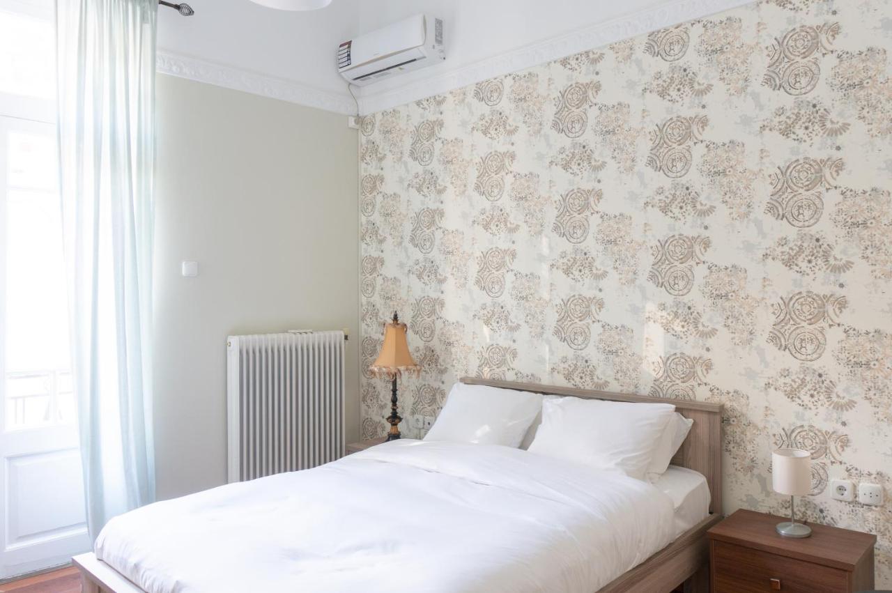 Villa Acropolis Heights At The Foot Of The Parthenon Atene Esterno foto